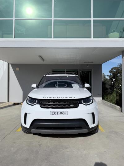 2017 LAND ROVER DISCOVERY TD6 SE (190kW) 4D WAGON MY18 for sale in Mulgrave